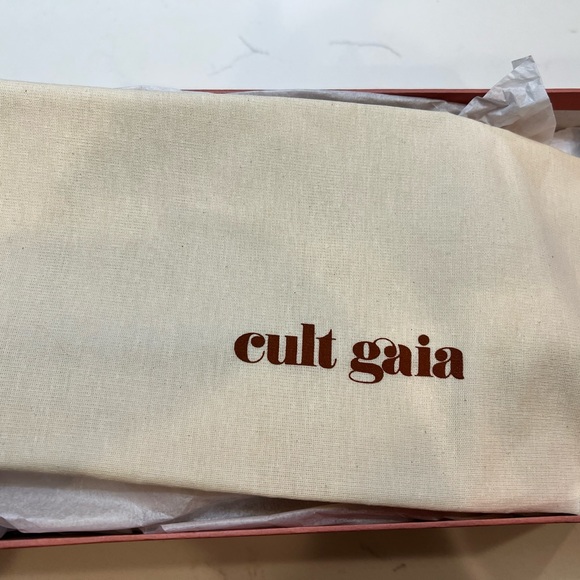 COPY - Cult Gaia Size 39 Sandals - Picture 2 of 4